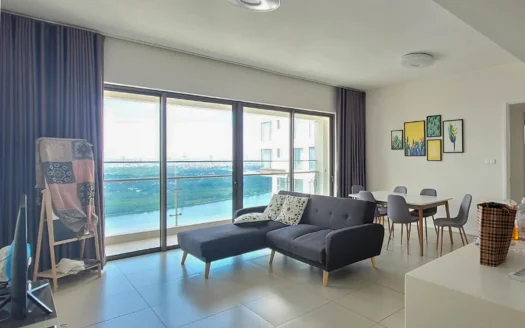 ID: 2372 | 2 Bedroom River View Apartment in Gateway Thao Dien (100m2)
