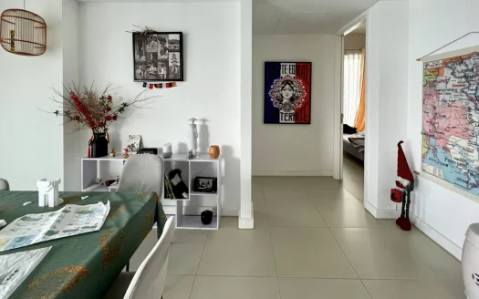 ID: 2371 | 3-Bedroom Apartment with River Views in Gateway Thao Dien