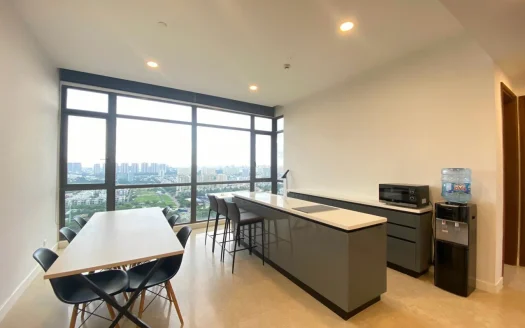 ID: 1740 | The Nassim | Modern Furnished 3BR Apartment