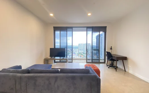ID: 1740 | The Nassim | Modern Furnished 3BR Apartment