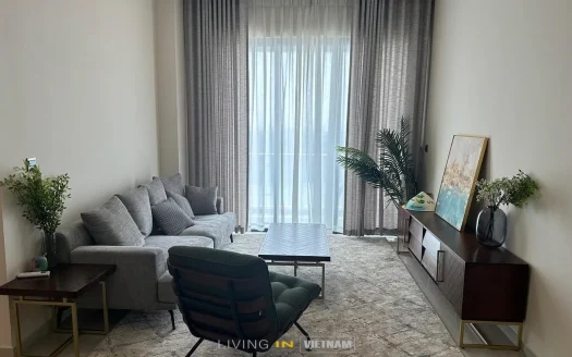 ID: 2373 | New 3 Bedroom River View Apartment for Rent in Q2 Thao Dien