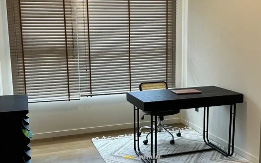 ID: 2373 | New 3 Bedroom River View Apartment for Rent in Q2 Thao Dien