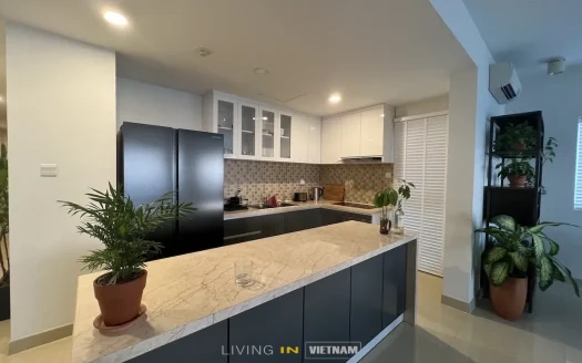 ID: 2247 | River Garden | Unfurnished 2BR apt with river view
