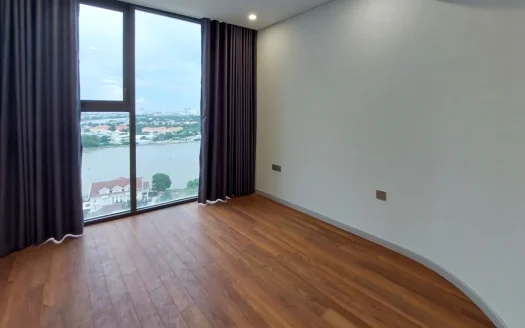 ID: 2374 | Luxury 3-Bedroom Unfurnished Apartment for Rent in Thao Dien Green