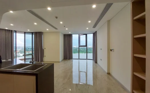 ID: 2374 | Luxury 3-Bedroom Unfurnished Apartment for Rent in Thao Dien Green