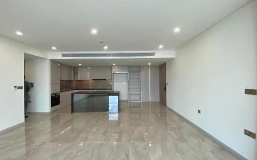 ID: 543 | Thao Dien Green: Unfurnished 3-BR apt. for rent