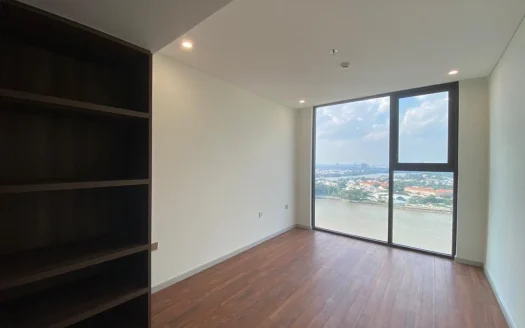 ID: 543 | Thao Dien Green: Unfurnished 3-BR apt. for rent
