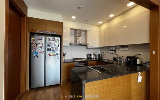 ID: 2369 | Xi Riverview Palace | Luxurious 3-Bedroom Riverfront Apartment in Thao Dien