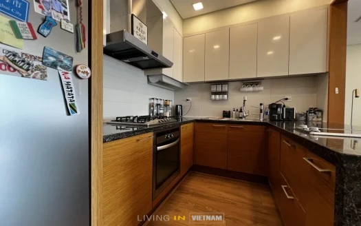 ID: 2369 | Xi Riverview Palace | Luxurious 3-Bedroom Riverfront Apartment in Thao Dien