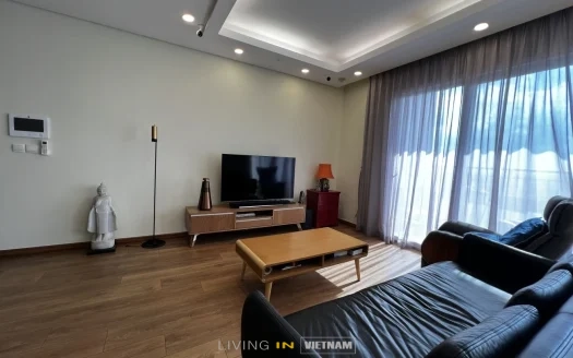 ID: 2369 | Xi Riverview Palace | Luxurious 3-Bedroom Riverfront Apartment in Thao Dien