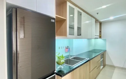 ID: 2379 | Contemporary elegance on the 12th floor at Masteri Thao Dien T5