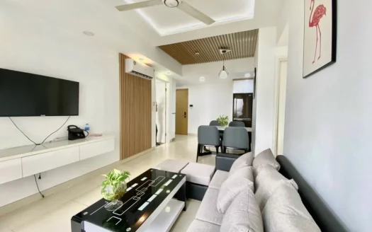 ID: 2379 | Contemporary elegance on the 12th floor at Masteri Thao Dien T5