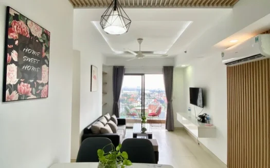 ID: 2379 | Contemporary elegance on the 12th floor at Masteri Thao Dien T5