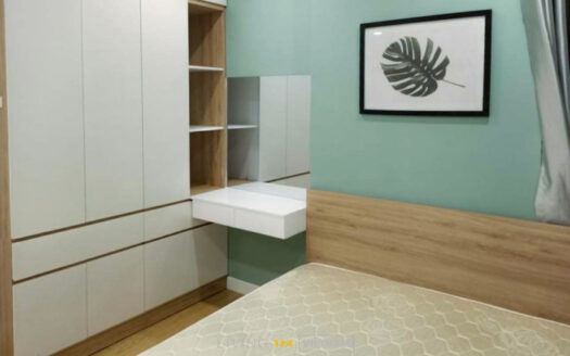 ID: 2377 | Masteri Thao Dien | Bright 2BR apartment