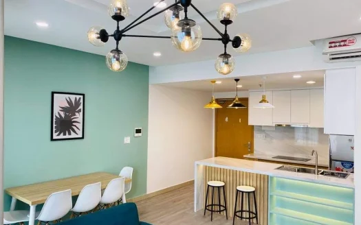 ID: 2377 | Masteri Thao Dien | Bright 2BR apartment