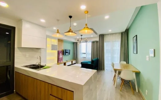 ID: 2377 | Masteri Thao Dien | Bright 2BR apartment