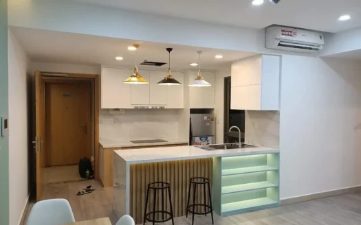 ID: 2377 | Masteri Thao Dien | Bright 2BR apartment