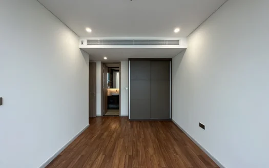 ID: 2375 | Luxury 3-Bedroom Unfurnished Apartment on 10th floor at Thao Dien Green