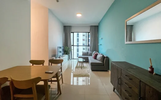 ID: 1852 | The Ascent apartment | Furnished 2 BR