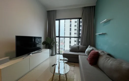 ID: 1852 | The Ascent apartment | Furnished 2 BR