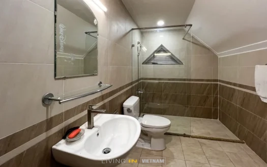 ID: 2380 | Thao Dien’s Luxury 3-Story Villa | 450m2, 4BR, Furnished