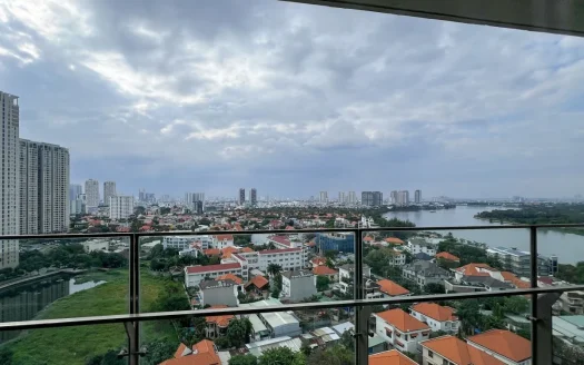 ID: 2382 | 2-Bedroom Apartment with Saigon River Views at The Nassim