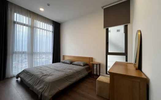 ID: 2382 | 2-Bedroom Apartment with Saigon River Views at The Nassim