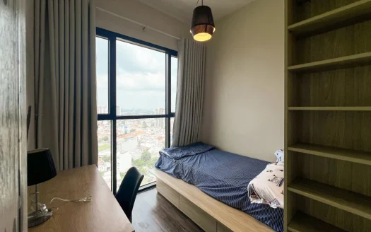 ID: 2385 | The Ascent Rentals | High-floor Furnished 2 BR