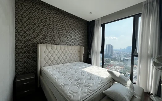 ID: 2388 | d’Edge Thao Dien | Charming 2 BR condo for rent