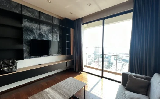 ID: 2388 | d’Edge Thao Dien | Charming 2 BR condo for rent