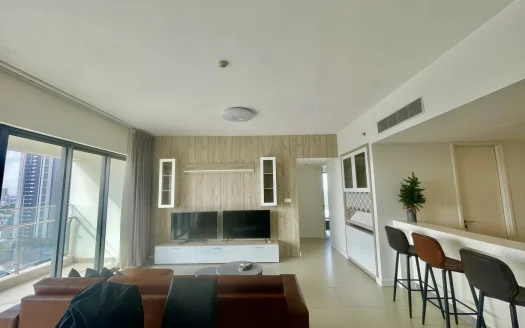 ID: 2386 | Gateway | furnished 4BR apt for rent in District 2, HCMC