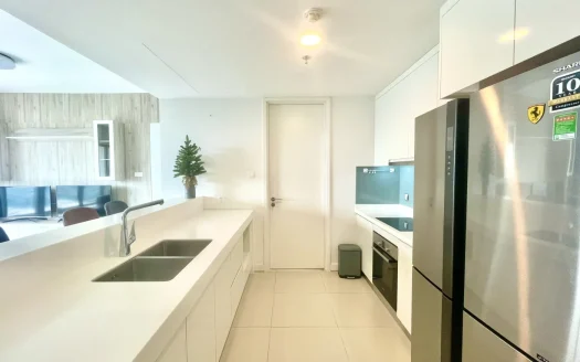 ID: 2386 | Gateway | furnished 4BR apt for rent in District 2, HCMC