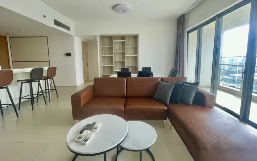 ID: 2386 | Gateway | furnished 4BR apt for rent in District 2, HCMC