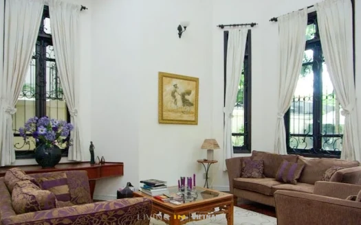 ID: 80 | 5BR house for rent in An Phu district 2