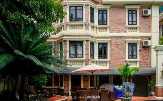 ID: 80 | 5BR house for rent in An Phu district 2