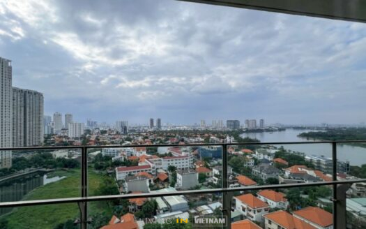 ID: 2382 | 2-Bedroom Apartment with Saigon River Views at The Nassim