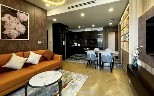 ID: 2396 | Lumiere Riverside | Furnished 3-Bedroom apt. for rent