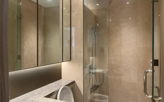 ID: 2392 | The MarQ | Luxury 3-BR apartment in HCMC center