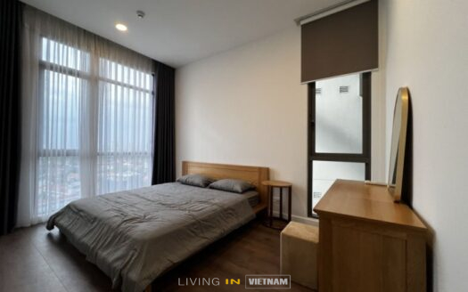 ID: 2382 | 2-Bedroom Apartment with Saigon River Views at The Nassim