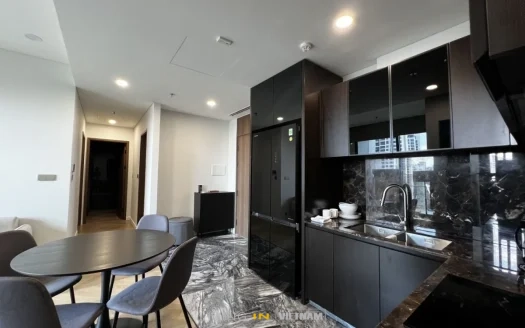 ID: 2394 | Lumiere Riverside | 2-Bedroom apt. – Thu Duc City, district 2