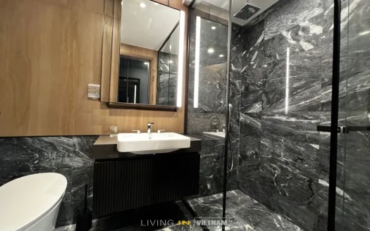 ID: 2394 | Lumiere Riverside | 2-Bedroom apt. – Thu Duc City, district 2