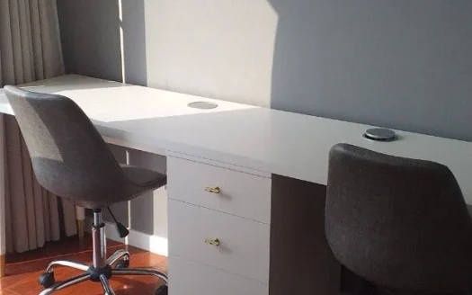 ID: 2390 | Q2 Thao Dien | 182m2 Fully furnished, 4 BR apt.