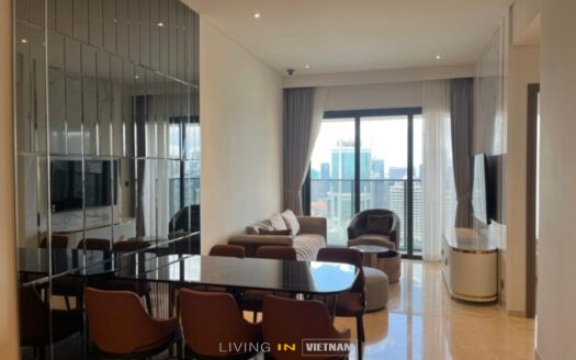 ID: 2392 | The MarQ | Luxury 3-BR apartment in HCMC center 31