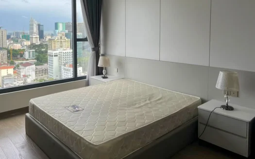 ID: 2391 | The MarQ | Luxury 3-BR apartment in HCMC center