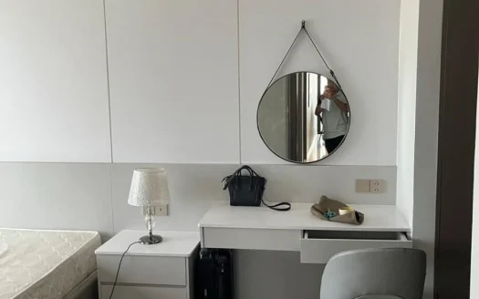 ID: 2391 | The MarQ | Luxury 3-BR apartment in HCMC center