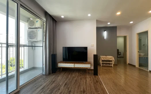 ID: 2389 | Tropic Garden | Furnished 2BR apartment for rent