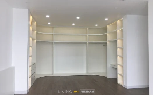ID: 755 | SPACIOUS 4BR RIVER-VIEW PENTHOUSE | 275 M² SINGLE-FLOOR LUXURY AT VINHOMES CENTRAL PARK