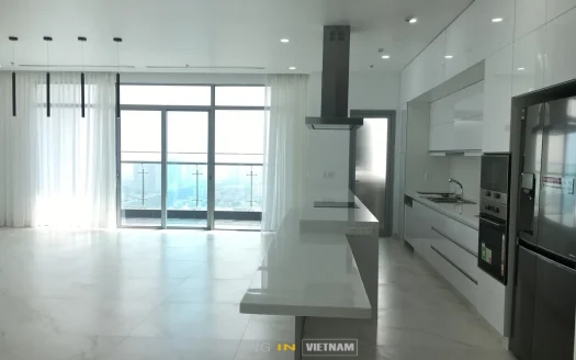 ID: 755 | SPACIOUS 4BR RIVER-VIEW PENTHOUSE | 275 M² SINGLE-FLOOR LUXURY AT VINHOMES CENTRAL PARK