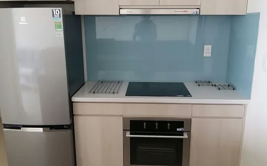 ID: 2404 | Masteri Thao Dien | Neat 3BR apartment on 32nd floor