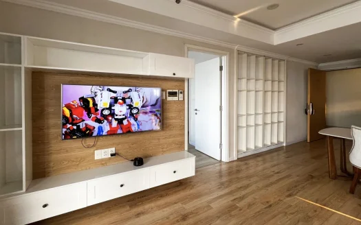 ID: 2410 | Masteri Thao Dien Riverside Retreat: Stylish and quiet 3BR with panoramic river views – 35th floor for rent